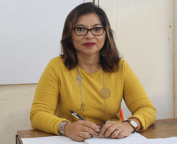 M.I. Georgina Carrillo