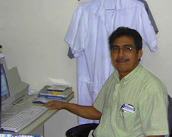 MC. Iván Pérez
