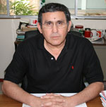 Dr. Roger Iván Méndez Novelo
