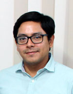 Dr. Mauricio Alberto Escalante Soberanis